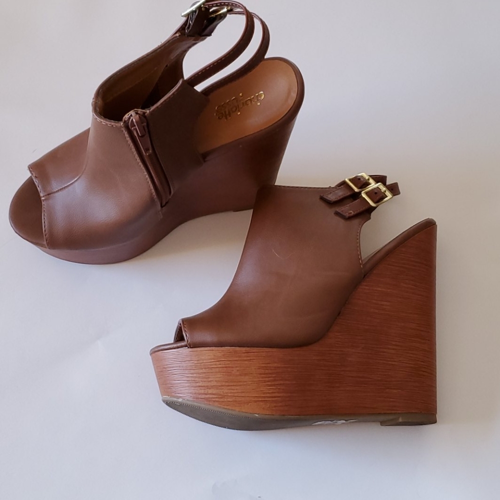 Charlotte Russe Wedges